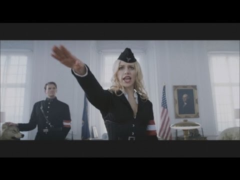 euronews cinema - "Iron Sky - Wir kommen in Frieden"