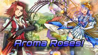 Aromage Rose Dragons - Yu-Gi-Oh! MDPRO3