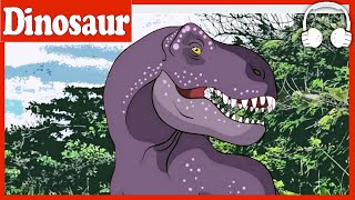 The T-REX Song (The Tyrannosaurus Rex Song) | Dinosaur Sing Along - Muffin Songs Original