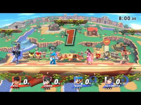 2GGC: Nairo Saga - Locus + Cosmos Vs. Ally + Salem - Pools Winners Side