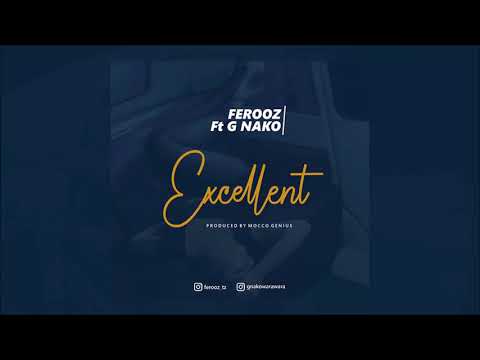 Ferooz ft G nako - EXCELLENT  (official Audio)