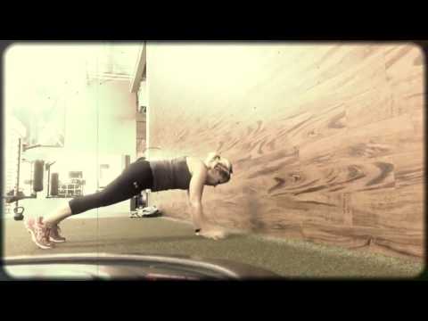 When you see a workout so you try it!