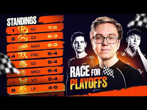 Los Ratones last week in the LEC??? | LEC Versus