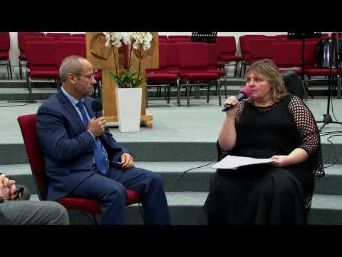 Interviu cu Luigi Mitoi - Familia Crestina   Amstetten 10. Octombrie 2017