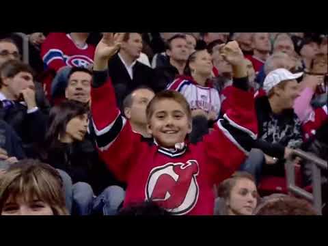 NHL  Oct.21/ 2010  New Jersey Devils - Montreal Canadiens