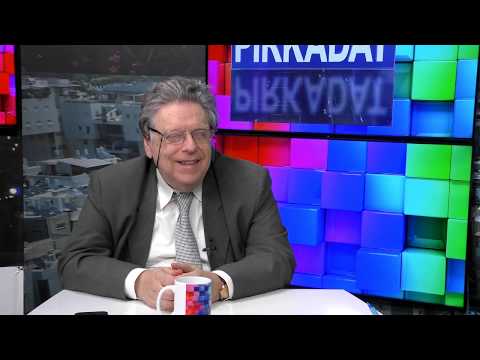 PIRKADAT Breuer Péterrel: Gyarmati István