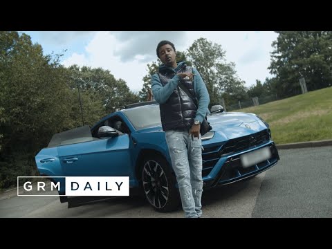 Peezly - Moving Different [Music Video] | GRM Daily