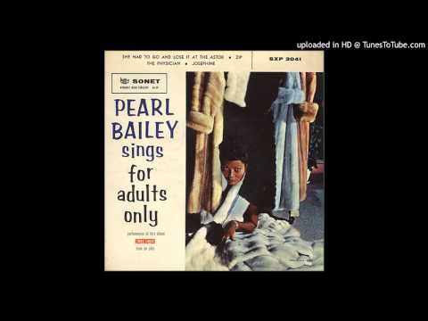 The Great Indoors - Pearl Bailey (1960)