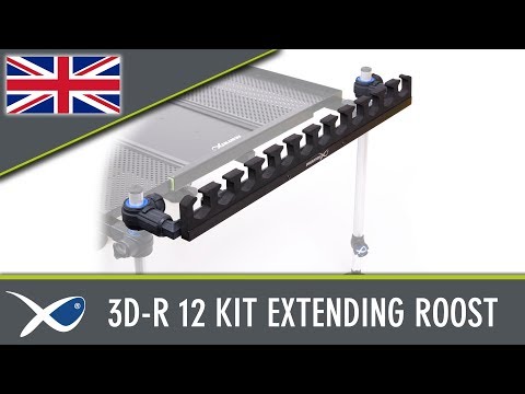 Matrix 3D-R Extending 12 Kit Roost Bar