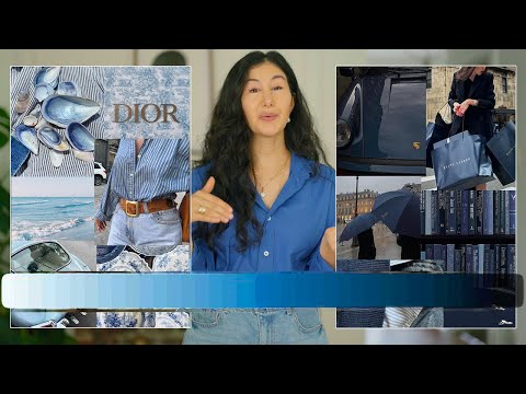 The Ultimate Guide to Wearing Blue (Based on Color Analysis)