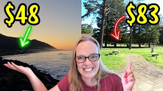 RV CALIFORNIA: How to find affordable rv parks!