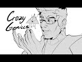 CRAZY GENIUS Bill Ford Gravity Falling Animatic