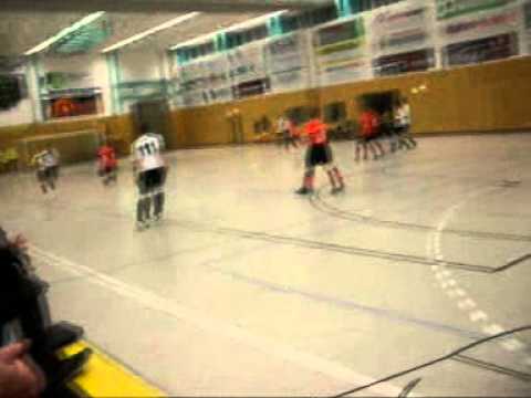 SG Rotschau vs Erlbach Hallenkreismeisterschaft 2010 in Plauen
