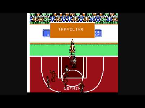 All Pro Basketball NES