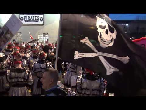 WhoaPhat Star Spangled Banner NYD 2019