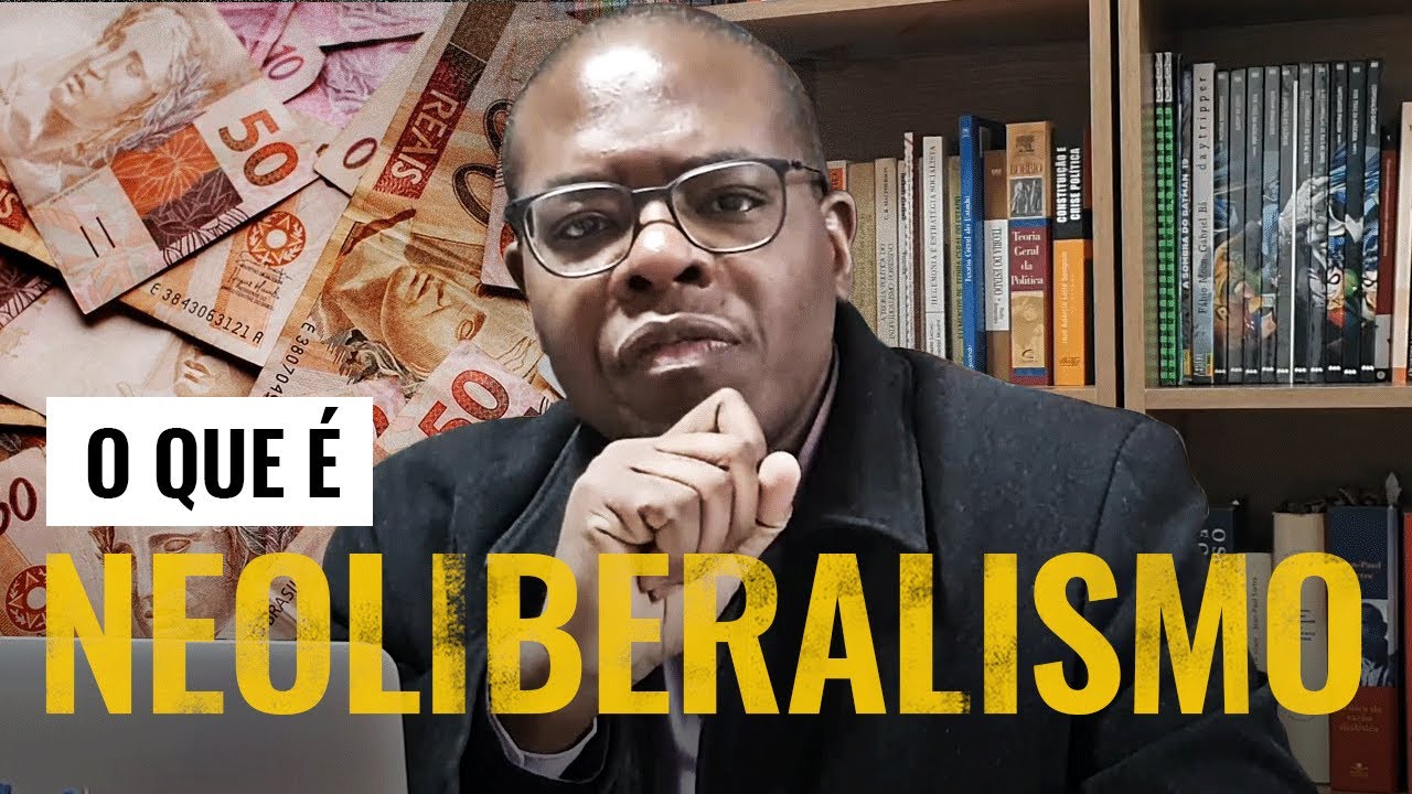 O que é o NEOLIBERALISMO? | Silvio Responde