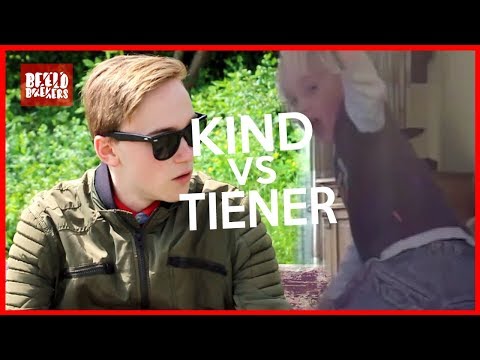 LEVEN ALS KIND VS TIENER | Siem