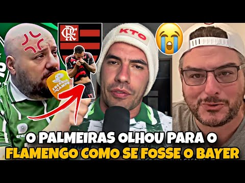 Rival media outlets went crazy over Flamengo after the game, lol (Energia 97, Rica Perrone and more)