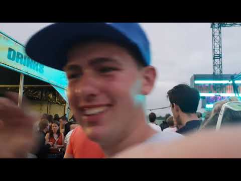 Hype o dream (2019) (Flashback Stage) Franky Kloeck