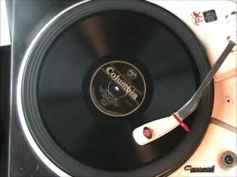 HERE I AM by Leo Reisman 1926