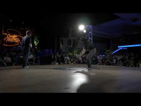 🙋‍♂️ BBOY BATTLE ↔ Vint vs Hayato One ↔ 1'8 ↔ COMBONATION X1 ↔ #bmvideo #combonationx1