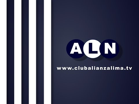 El toque bonito de Alianza Lima