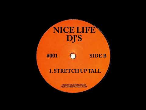NICE LIFE DJ's - STRETCH UP TALL