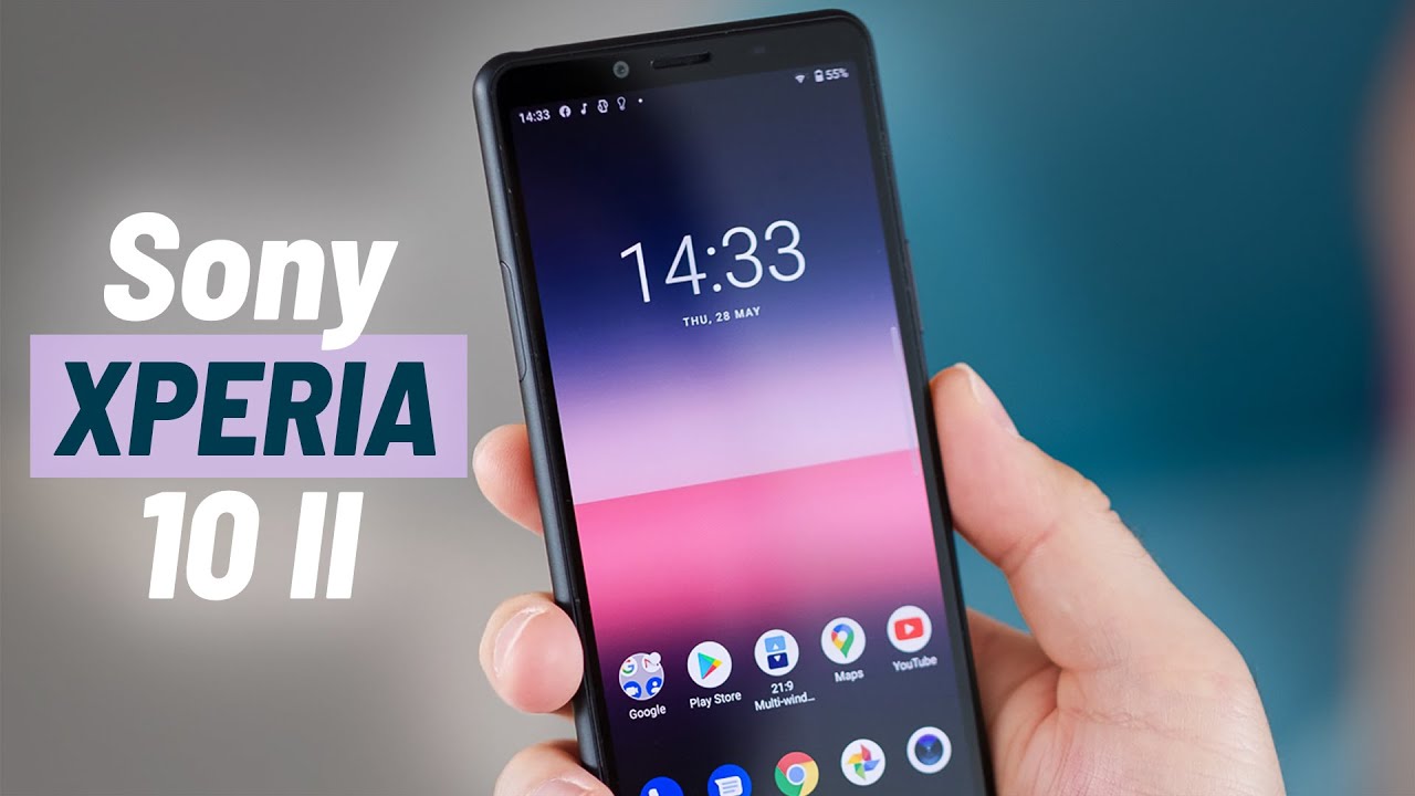 Sony Xperia 10 II Review