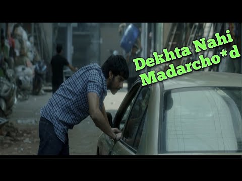 Andha hai kya Gandu Webseries Clips| Dekhta nahi Gaandu Webseries Clips