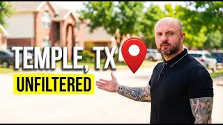 Living in Temple TX 2026: Cost of Living, Pros & Cons (Honest Tour)
