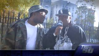 A Day in the Life: Fred the Godson Gives Jack Thriller A Tour of the Bronx aka 'The City of God'