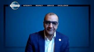 Toastmasters Division Director role explained by Nils Erzinger video