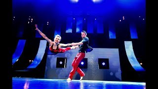 Akrobatische Showacts video preview