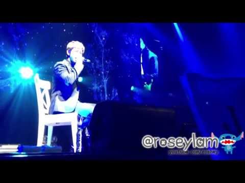 [B.A.P Live on Earth Pacific Tour LA] 130507 B.A.P Yongguk 방용국 & Daehyun 대현 - I Remember (대현 Focus)