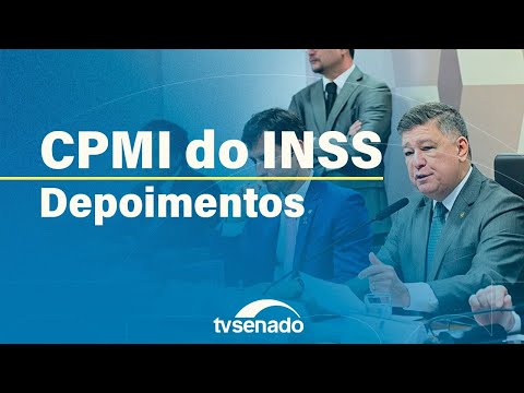 Assista ao depoimento de Alessandro Stefanutto à CPMI do INSS