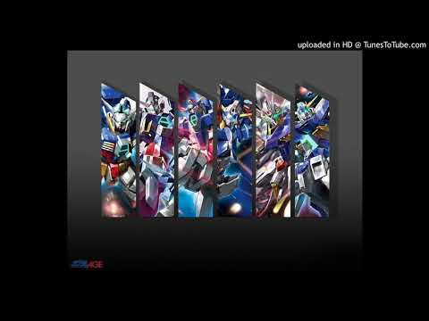 Kimi No Naka No Eiyu Instrumental - Mobile Suit Gundam Age