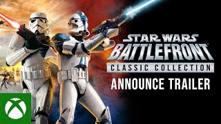 STAR WARS Battlefront Classic Collection - Announce Trailer