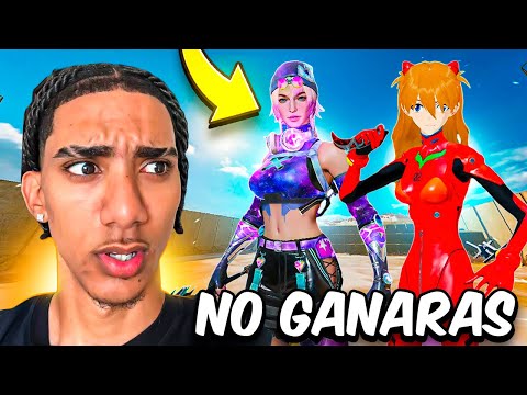 ME ENFRENTO a LOS 2 JUGADORES MÁS RANDOMS de BLOOD 🤣