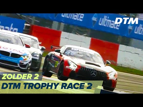 DTM ゾルダー・サーキット(ベルギー) 2020 レース2 ライブ配信動画
