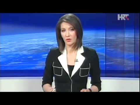 Slavica Babić opsovala u prijenosu uživo - 15.4.2011