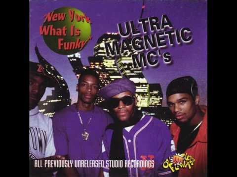 Ultramagnetic MC's - Fuckin' Flippin'