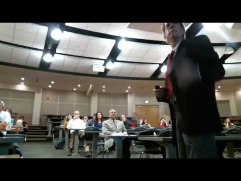 Dr.Marlon L. Fick Conference: 14 Catalan poets. Translation.University of Texas EEUU.Paquita Esteve