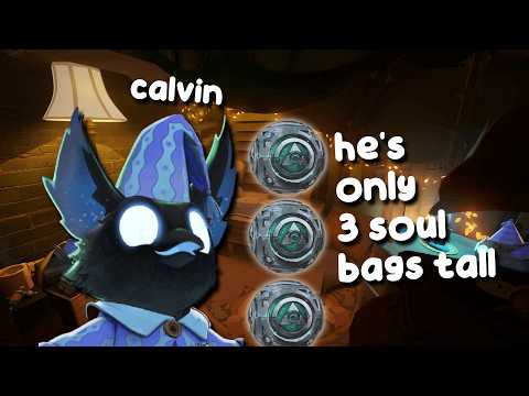 aimbotcalvin might be rem irl