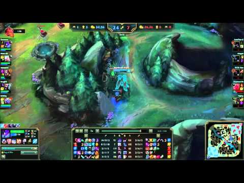 Pentakill by Kaostanza as Kha'Zix