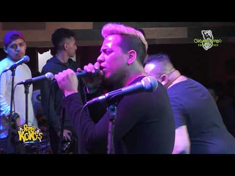 ♫♫Corazón De Acero ♫♫Probablemente - N'Samble - Rompekokos 25/08/18