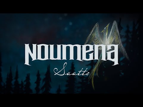 NOUMENA - Saatto (Official Lyric Video)