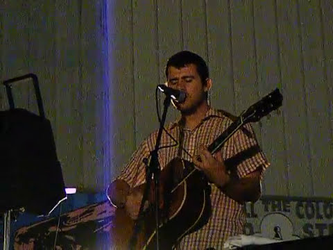 Jesse Lacey ft. Kevin Devine- "Me VS Maradona VS Elvis" acoustic/live (BRAND NEW)