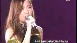 CHARICE - lipad ng pangarap @ asap '09