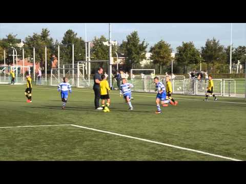 Nootdorp E3 - Oliveo E2 e-jeugdvoetbal