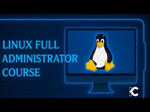 Linux Full Administrator Course - Start your devops journey today